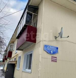 2-к квартира, вторичка, 44м2, 2/2 этаж