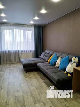 3-к квартира, вторичка, 82м2, 8/10 этаж