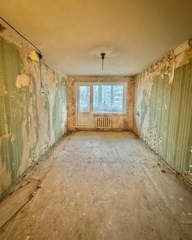 2-к квартира, вторичка, 47м2, 1/5 этаж