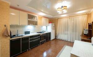 3-к квартира, вторичка, 81м2, 2/10 этаж