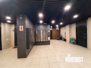 1-к квартира, вторичка, 43м2, 1/18 этаж