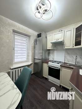 1-к квартира, вторичка, 34м2, 4/5 этаж