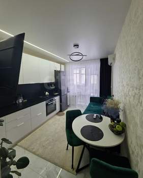 1-к квартира, вторичка, 41м2, 6/9 этаж