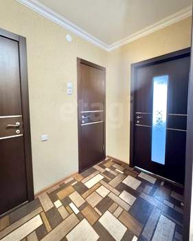 1-к квартира, вторичка, 40м2, 1/10 этаж