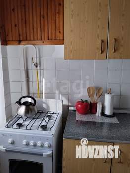 1-к квартира, вторичка, 31м2, 5/5 этаж