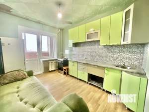 1-к квартира, вторичка, 40м2, 11/16 этаж