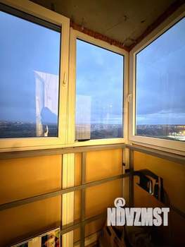 1-к квартира, вторичка, 38м2, 16/18 этаж