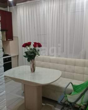 1-к квартира, вторичка, 39м2, 2/3 этаж