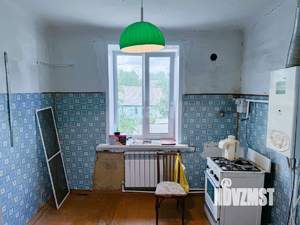3-к квартира, вторичка, 57м2, 2/2 этаж