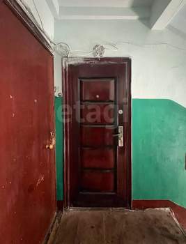 Студия квартира, вторичка, 30м2, 4/5 этаж