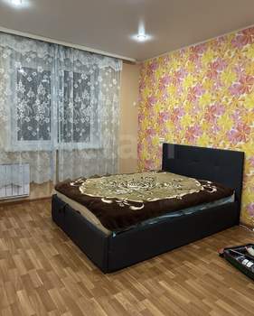 1-к квартира, вторичка, 33м2, 10/10 этаж