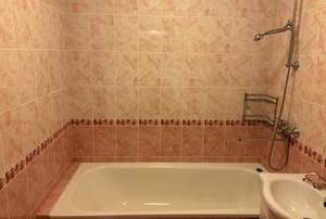 1-к квартира, вторичка, 46м2, 1/10 этаж