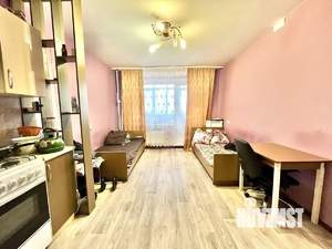 1-к квартира, вторичка, 45м2, 7/10 этаж