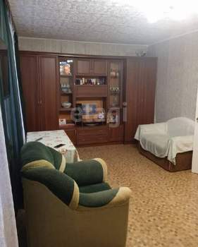 1-к квартира, вторичка, 42м2, 9/9 этаж