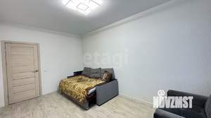 1-к квартира, вторичка, 44м2, 6/18 этаж