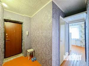 1-к квартира, вторичка, 29м2, 4/5 этаж