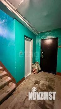 1-к квартира, вторичка, 38м2, 1/10 этаж