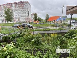 1-к квартира, сданный дом, 37м2, 1/12 этаж