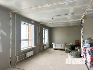 3-к квартира, вторичка, 72м2, 11/18 этаж