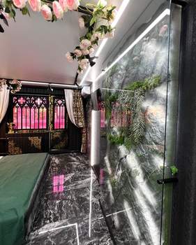 Студия квартира, вторичка, 24м2, 1/12 этаж