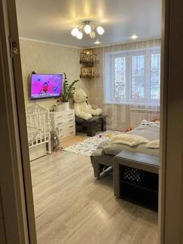 1-к квартира, вторичка, 38м2, 5/9 этаж