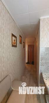 3-к квартира, вторичка, 57м2, 4/5 этаж