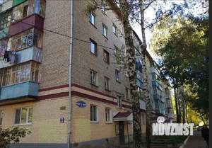 2-к квартира, вторичка, 42м2, 1/5 этаж