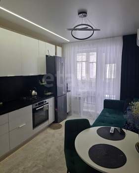 1-к квартира, вторичка, 41м2, 6/9 этаж