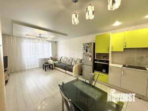 3-к квартира, вторичка, 81м2, 9/14 этаж