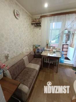 1-к квартира, вторичка, 33м2, 4/5 этаж