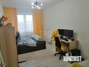 1-к квартира, вторичка, 40м2, 8/11 этаж