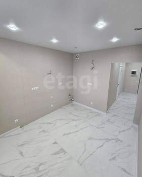 1-к квартира, вторичка, 43м2, 17/18 этаж