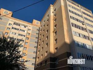 2-к квартира, вторичка, 58м2, 9/9 этаж