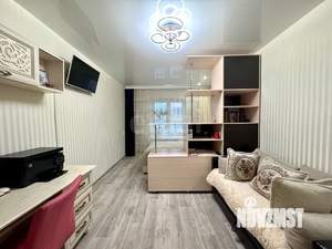 1-к квартира, вторичка, 34м2, 4/5 этаж