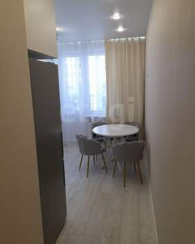 1-к квартира, вторичка, 39м2, 7/18 этаж