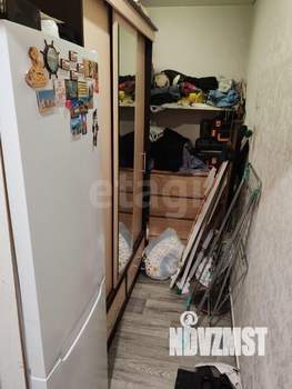 1-к квартира, вторичка, 30м2, 4/5 этаж