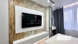 1-к квартира, вторичка, 44м2, 17/19 этаж