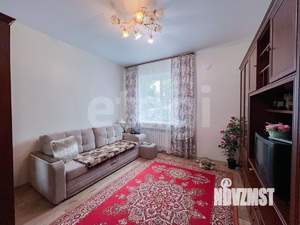 1-к квартира, вторичка, 42м2, 1/9 этаж