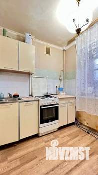 1-к квартира, вторичка, 33м2, 4/5 этаж