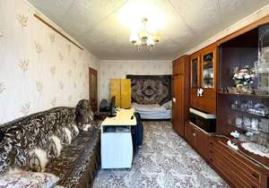 1-к квартира, вторичка, 37м2, 4/10 этаж