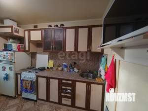 1-к квартира, вторичка, 37м2, 4/5 этаж