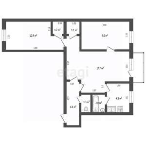 Фото квартиры на продажу (2)