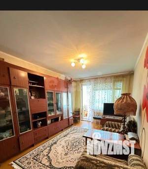 2-к квартира, вторичка, 51м2, 1/5 этаж