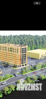 1-к квартира, вторичка, 38м2, 8/9 этаж