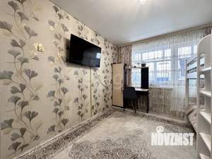 1-к квартира, вторичка, 33м2, 6/9 этаж