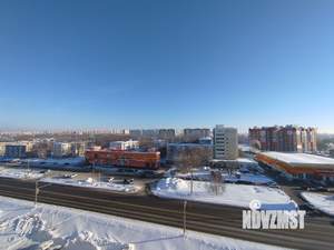 1-к квартира, сданный дом, 44м2, 10/18 этаж