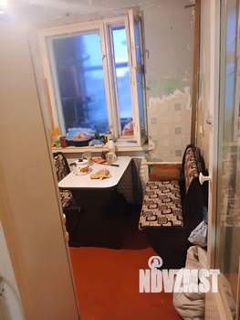 1-к квартира, вторичка, 34м2, 5/5 этаж