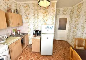 1-к квартира, вторичка, 37м2, 9/10 этаж
