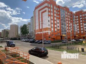 1-к квартира, вторичка, 43м2, 9/9 этаж