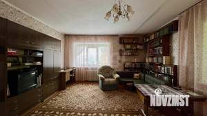 3-к квартира, вторичка, 92м2, 9/9 этаж